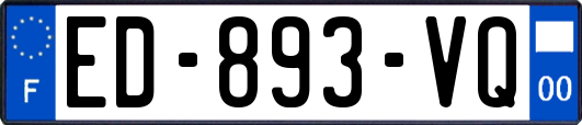 ED-893-VQ