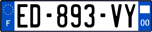 ED-893-VY