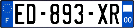 ED-893-XR