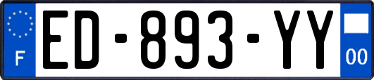 ED-893-YY