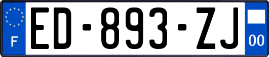 ED-893-ZJ