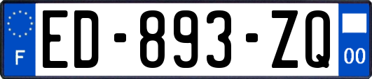 ED-893-ZQ