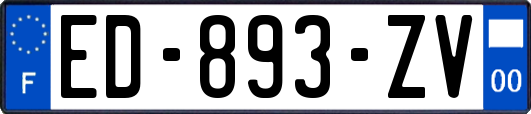 ED-893-ZV