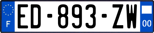 ED-893-ZW