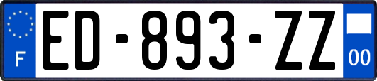 ED-893-ZZ