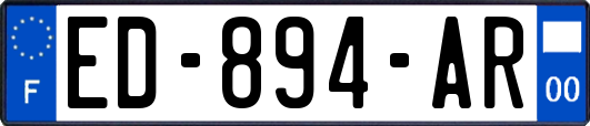 ED-894-AR