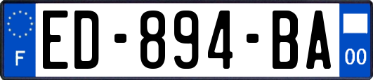 ED-894-BA