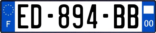 ED-894-BB