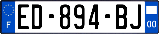 ED-894-BJ