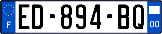 ED-894-BQ