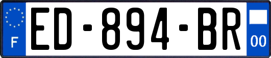 ED-894-BR