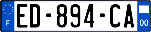 ED-894-CA