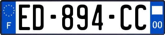 ED-894-CC