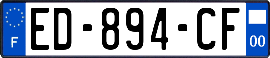 ED-894-CF