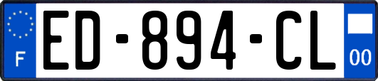 ED-894-CL