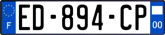 ED-894-CP