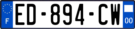 ED-894-CW