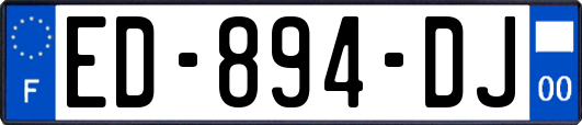 ED-894-DJ