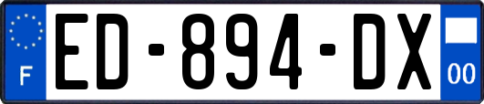 ED-894-DX