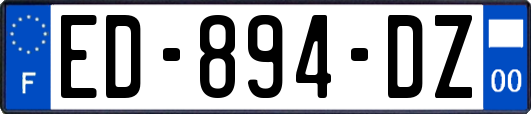 ED-894-DZ