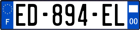 ED-894-EL