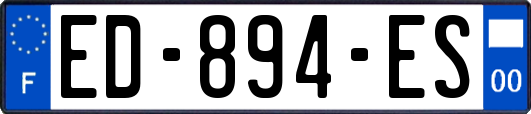 ED-894-ES