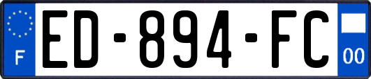 ED-894-FC