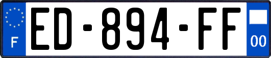 ED-894-FF
