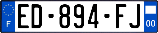 ED-894-FJ