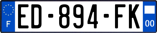 ED-894-FK