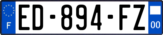 ED-894-FZ