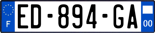 ED-894-GA