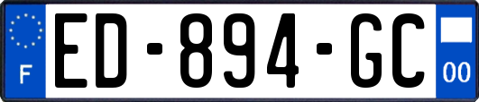 ED-894-GC