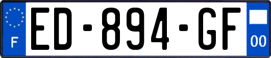 ED-894-GF