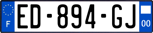 ED-894-GJ