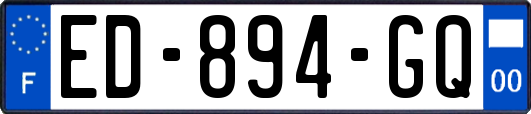 ED-894-GQ