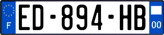 ED-894-HB