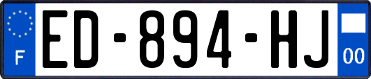 ED-894-HJ