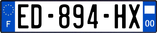 ED-894-HX