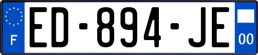 ED-894-JE
