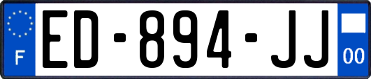 ED-894-JJ