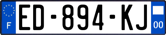 ED-894-KJ