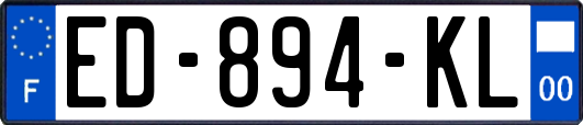 ED-894-KL