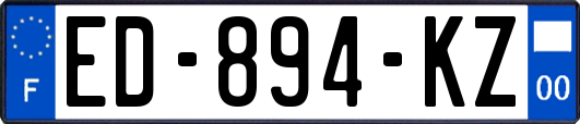 ED-894-KZ