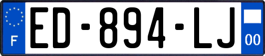 ED-894-LJ