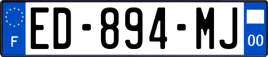 ED-894-MJ