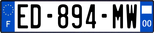 ED-894-MW
