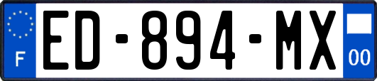 ED-894-MX