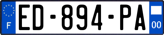 ED-894-PA