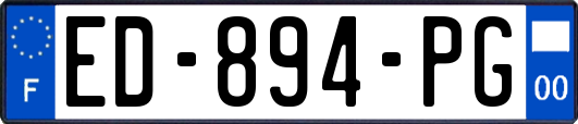ED-894-PG
